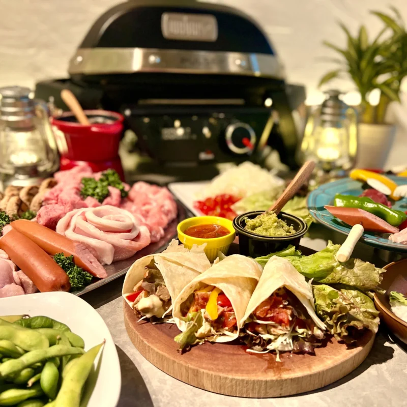 〈渋谷×貸切×30人パーティー〉BBQ2