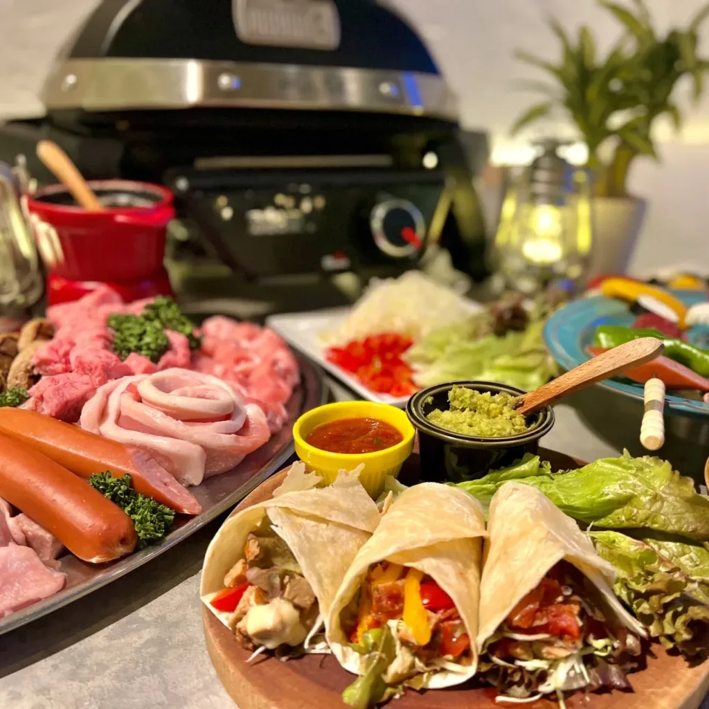 都内×手ぶらBBQ×冷暖房完備「渋谷ガーデンルーム3F」コースイメージ1