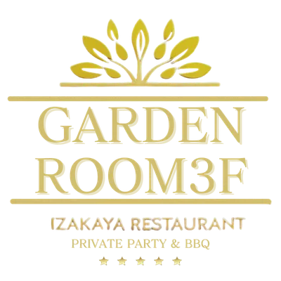 渋谷ガーデンルーム3F 貸切パーティー会場ロゴ