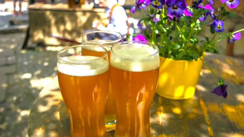 渋谷×喫煙可×居酒屋 ビアガーデンイメージ