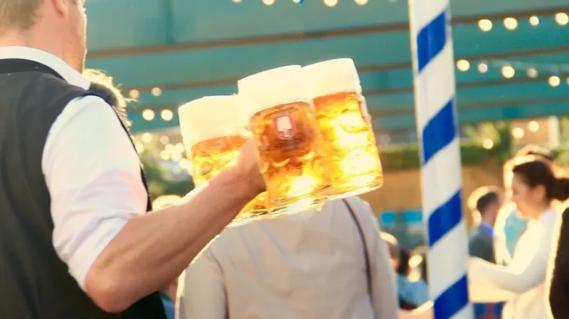 渋谷×貸切×20人 ビアガーデンイメージ