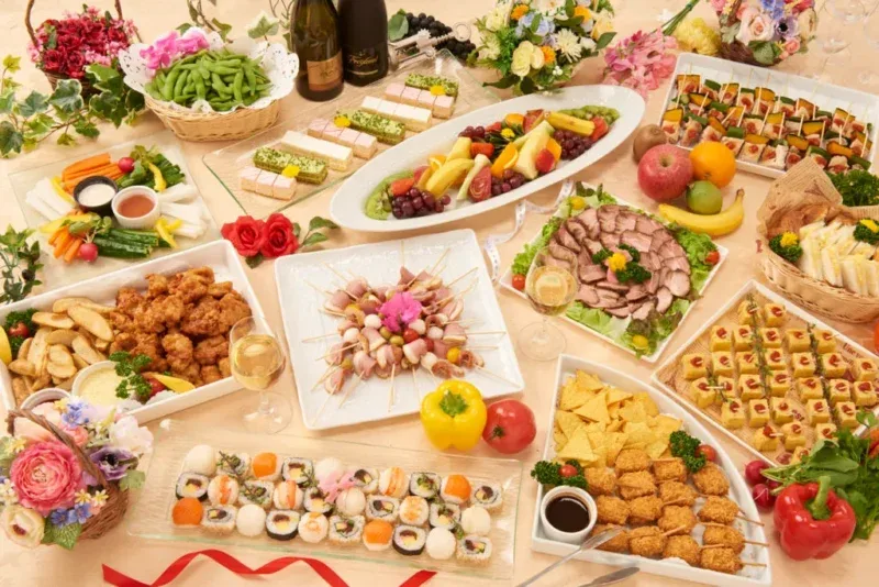 東京で持込みBBQができるお店【渋谷ガーデンルーム3F】準備・片付けなしの快適BBQを東京都内で!貸切利用でさまざまなオプション使い放題!