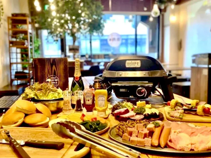 渋谷で50人で貸切するなら「渋谷ガーデンルーム3F」! 貸切パーティーにおすすめコースも多数用意してます!