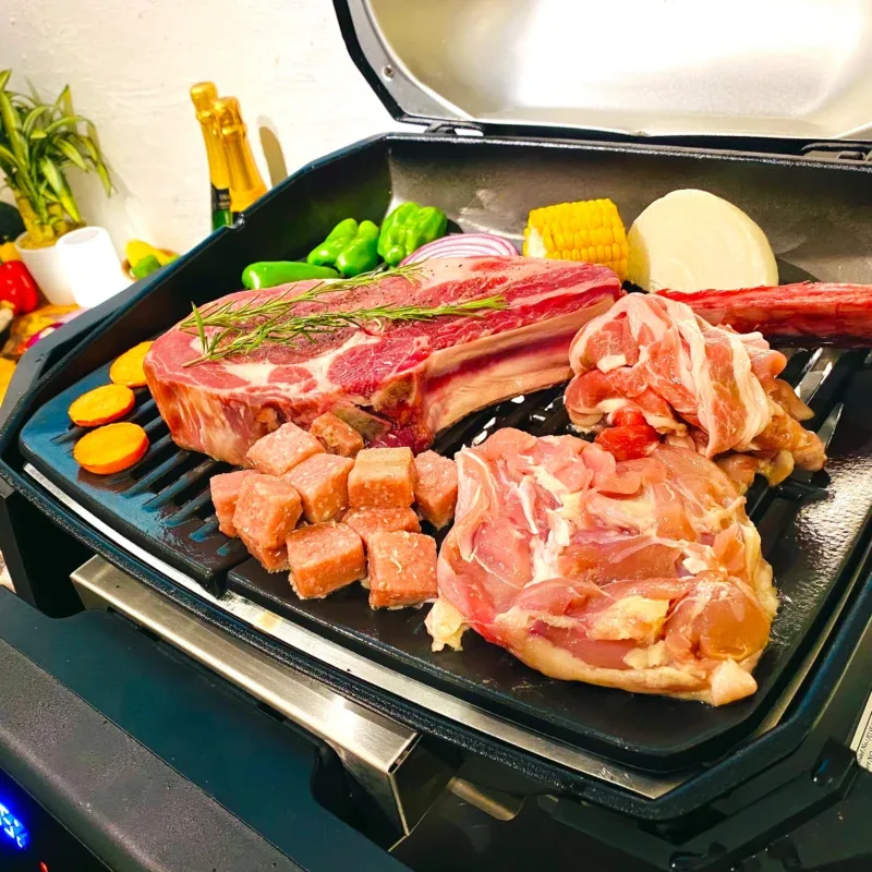 渋谷×貸切DJパーティー×スタンダードBBQコース