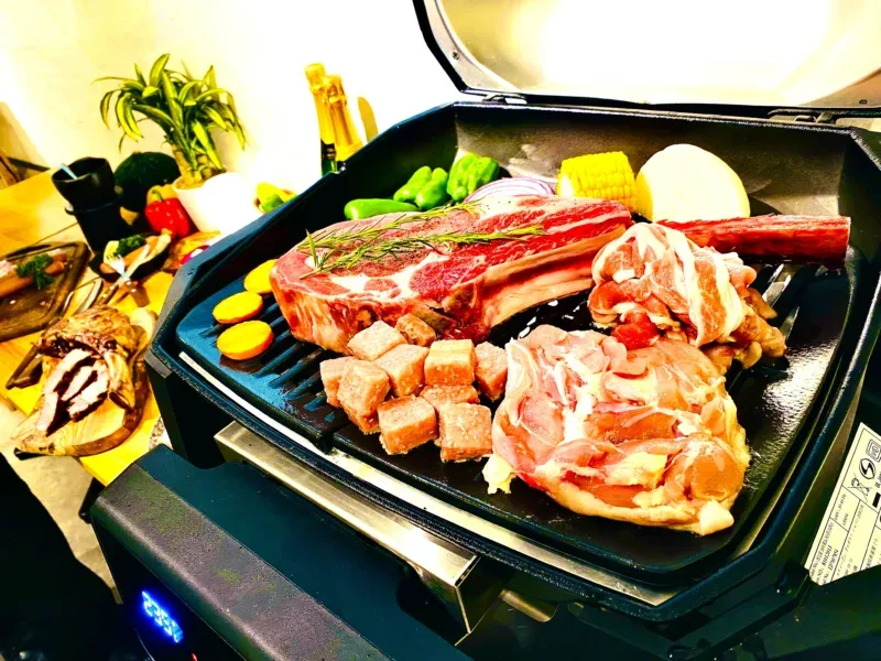 「渋谷ガーデンルーム3F」は、貸切に特化したおしゃれ居酒屋です!
貸切100人パーティーはお任せください!BBQコースございます!
