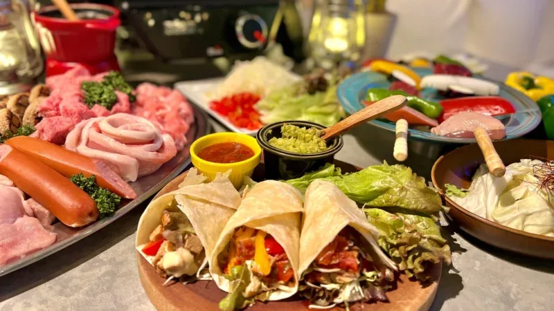 ご予算で選べる豊富な飲み放題コース!
渋谷の貸切推し会は「渋谷ガーデンルーム」におまかせください!