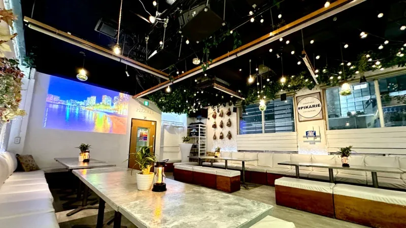 〈渋谷×貸切×忘年会〉20人規模のパーティーでも系列店舗で対応可!各種宴会から室内BBQまで楽しめる「渋谷ガーデンルーム3F」