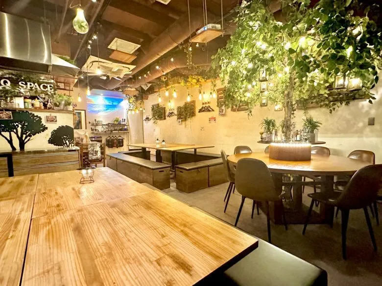 〈渋谷×貸切×同窓会〉渋谷ガーデンスペース道玄坂店