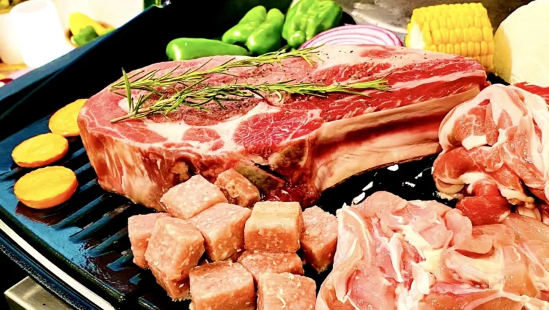 〈渋谷×貸切×キックオフパーティー〉BBQ1